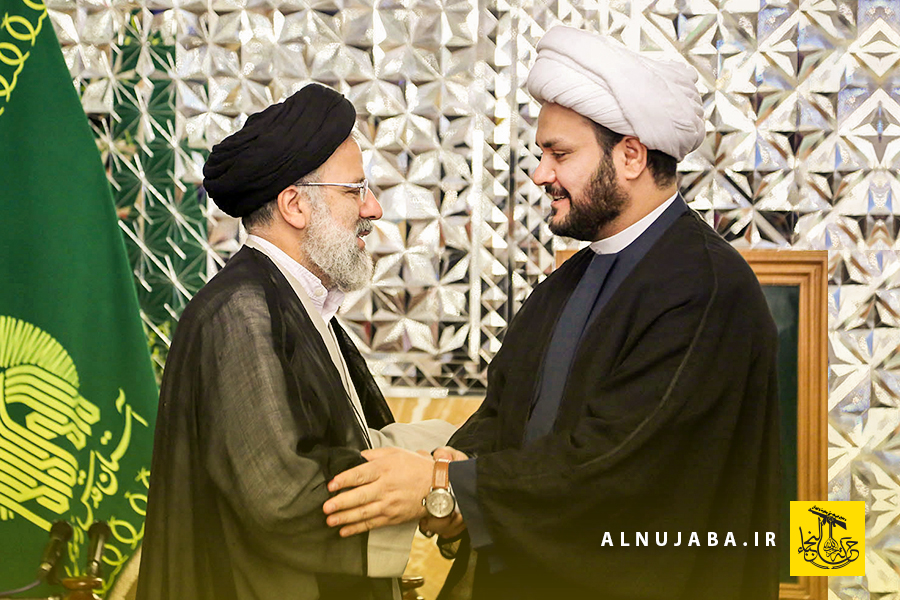 Secretary-General of al-Nujaba offers congratulations on ‎victory of Iranian president-elect Raeisi in elections