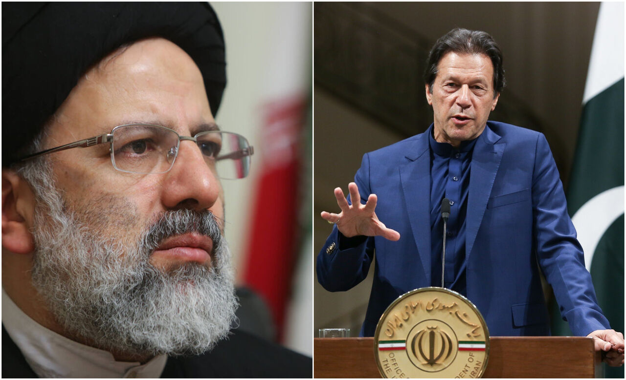 Pakistani Prime Minister congratulates Iran's Raeisi over election win