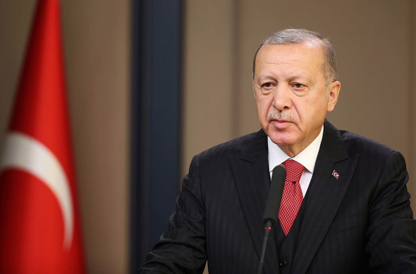 Erdogan congratulates Iran's President-elect