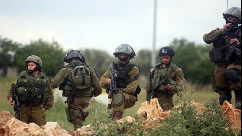 イスラエル軍が、パレスチナ人の結婚式を襲撃