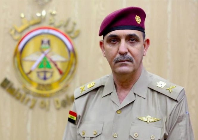 اللواء رسول يعلن احباط مخطط "إرهابي" جنوبي بغداد