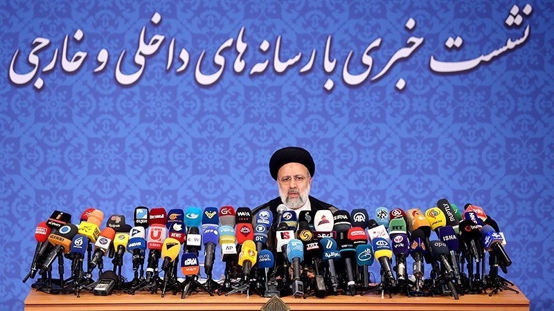 イラン次期大統領「選挙への国民の参加は、国民の団結の表れ」