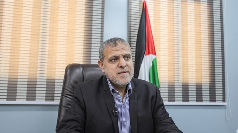 Hamas pada PM Baru Israel: Jangan Bermimpi Kami Kibarkan Bendera Putih !