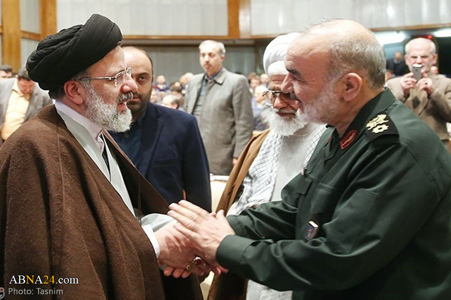 “El CGRI se compromete a apoyar la próxima administración de Irán”