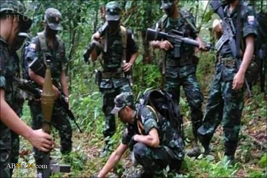 ေကအန္ယူ ႏွင့္ တိုက္ပြဲ ျဖစ္ပြားၿပီး စစ္ေကာင္စီ အၾကမ္းဖက္ တပ္ဖြဲ႕ဝင္ ၈ ဦး ေသဆုံး