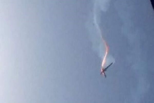 Yemeni Army shoots down US spy drone over Marib