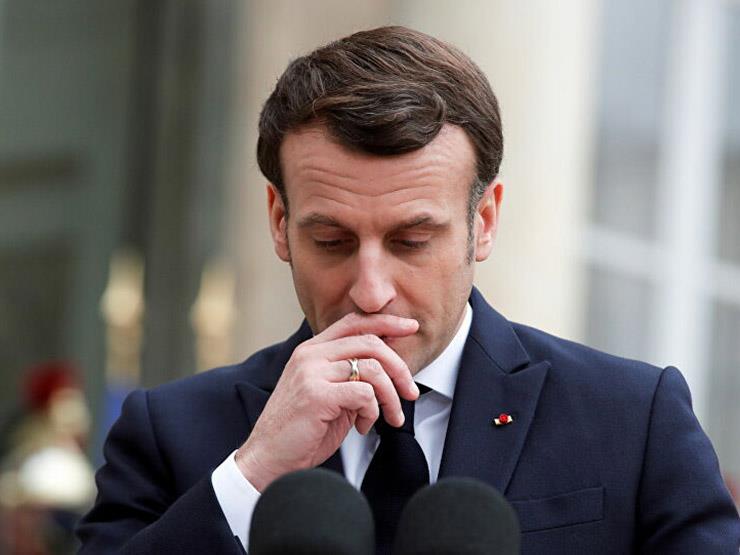 ماكرون يتلقى صفعة انتخابية وسط امتناع الفرنسيين عن التصويت
