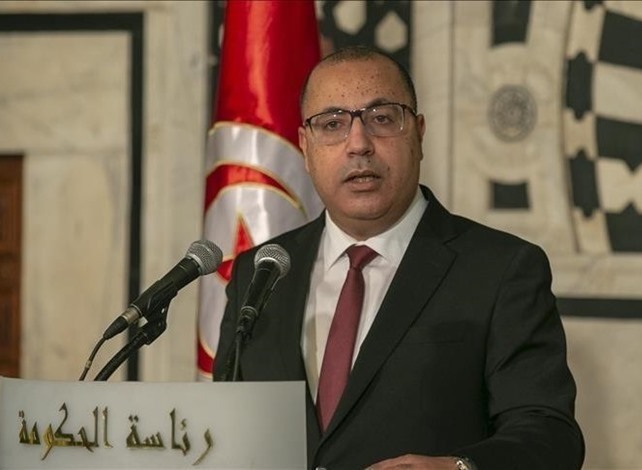 هشام المشيشي: لن أستقيل من رئاسة الحكومة التونسية