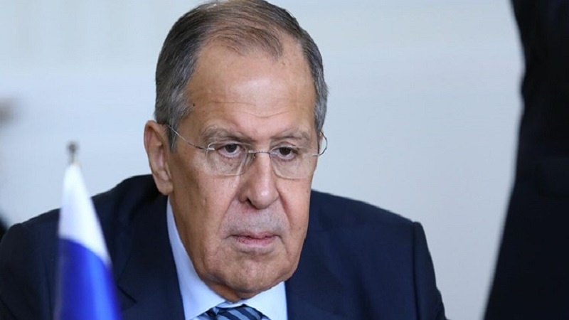 Lavrov: Batı Suriye'deki gerçek insani durumu kabul ederse, Rusya bu konuyu istişare etmeye hazır