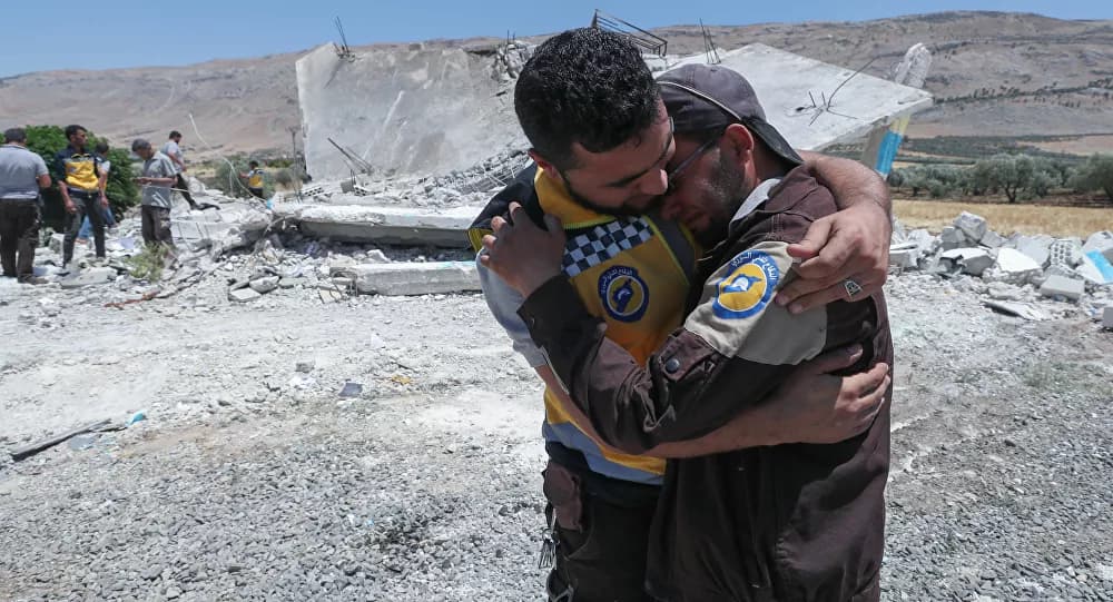 Lavrov: Ocidente deve reconhecer sua responsabilidade na degradação da situação humanitária na Síria