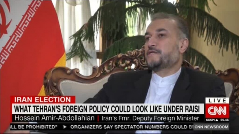 イラン議会補佐、「次政権のイラン外交政策は躍動的かつ論理的」