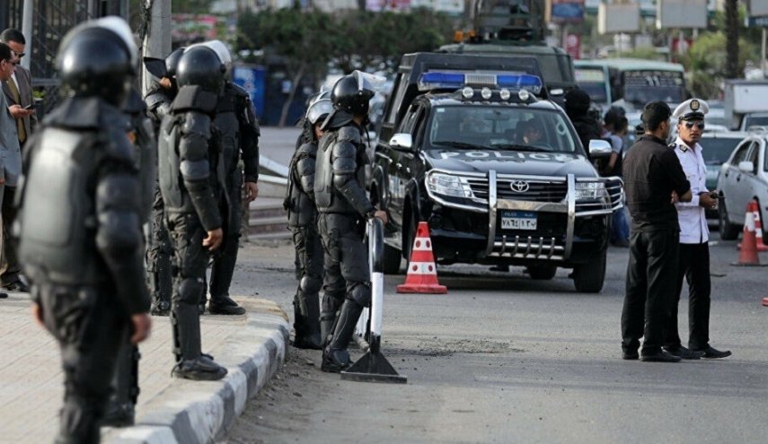 الأمن المصري يعدم 7 مواطنين دفعة واحدة