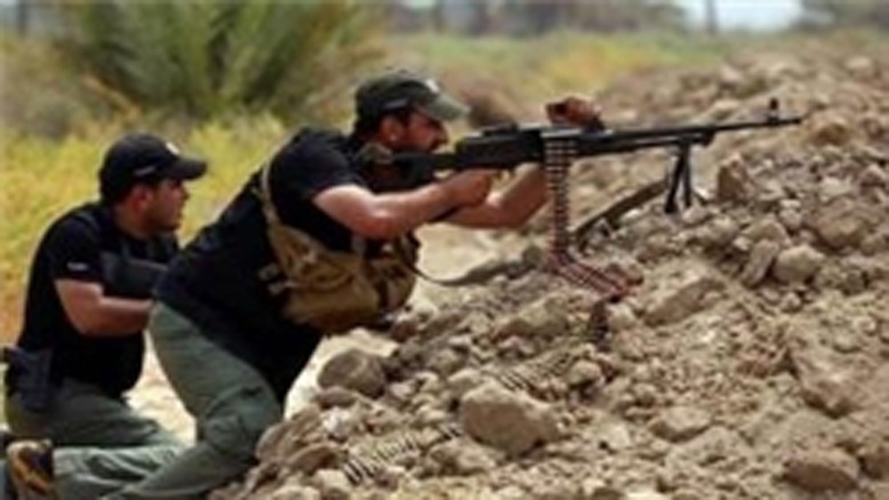 قەسابەکەی داعش بە ھۆی حەشدی شەعبیەوە تیاچوو