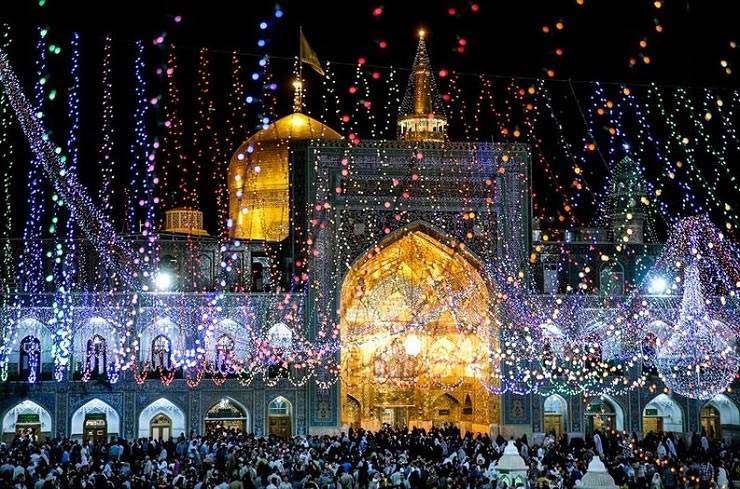 امام علی بن موسی الرضا (ع) کی سیاسی جدوجہد