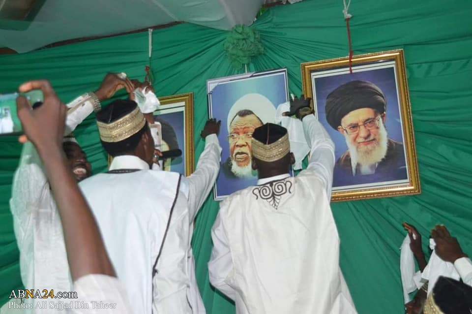 Photos: Birth celebration of Imam al-Ridha held by Islamic Center of Nigeria in Abuja