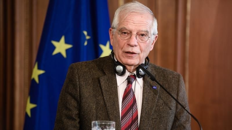 Borrell: Uni Eropa Siap Bekerja Sama dengan Pemerintah Baru Iran