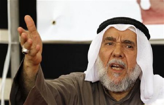 الرمز حسن مشيمع في تسجيل صوتي: لا إهتمام بالإنسان داخل سجن جو