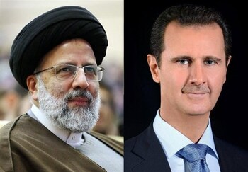 Bashar Assad Tegaskan Bekerjasama dengan Presiden Baru Iran 