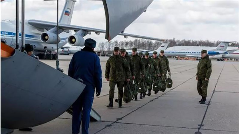 OTAN: le bio-complot contre la Russie?