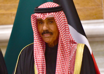 Emir Kuwait Ucapkan Selamat kepada Sayid Raisi sebagai Presiden Baru Iran 