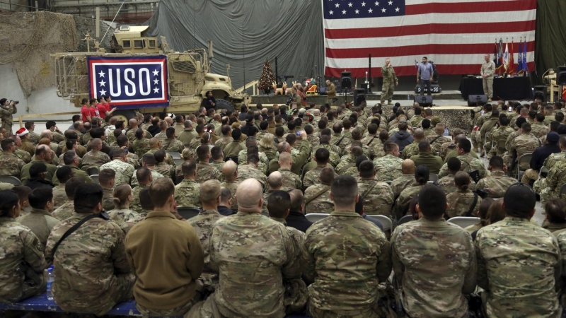 Global Times: Die USA sind die Massevernichtungsmaschine der Welt