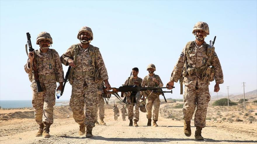 Irán neutralizó 3 células terroristas en noroeste antes de comicios