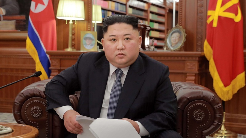 金正恩向伊朗当选总统莱希致贺电