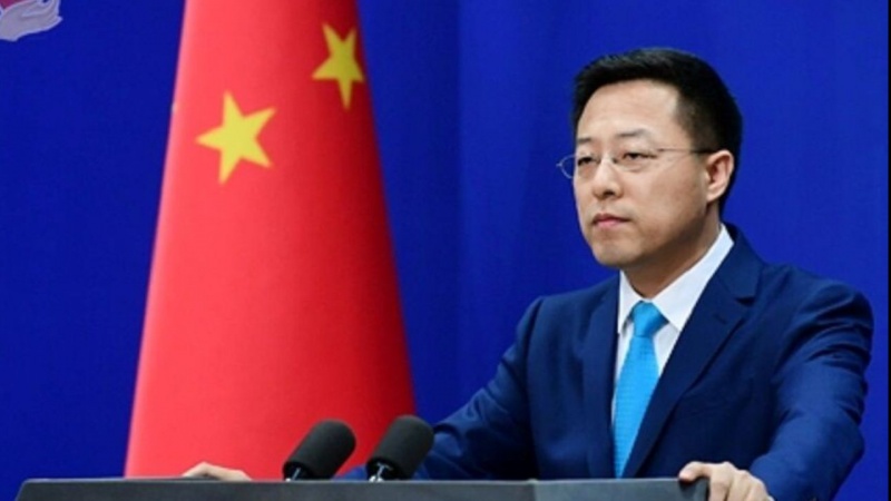 美国称中国将面临国际社会孤立 中方：美方有关表态是赤裸裸的讹诈威胁