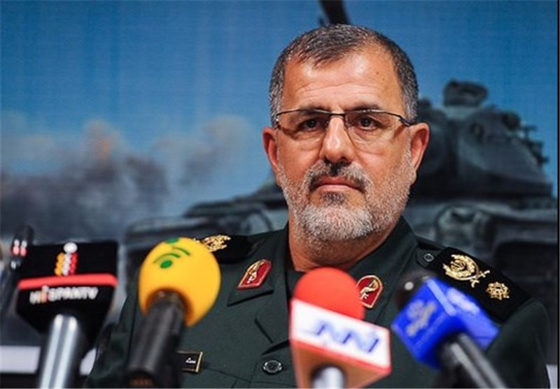 Three counter-revolutionary terrorist teams dismantled: IRGC