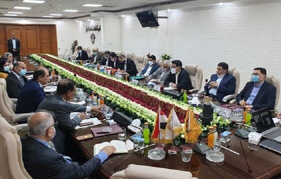 مباحثات "إيرانية_عراقية" لتعزيز التعاون الثنائي بين البلدين