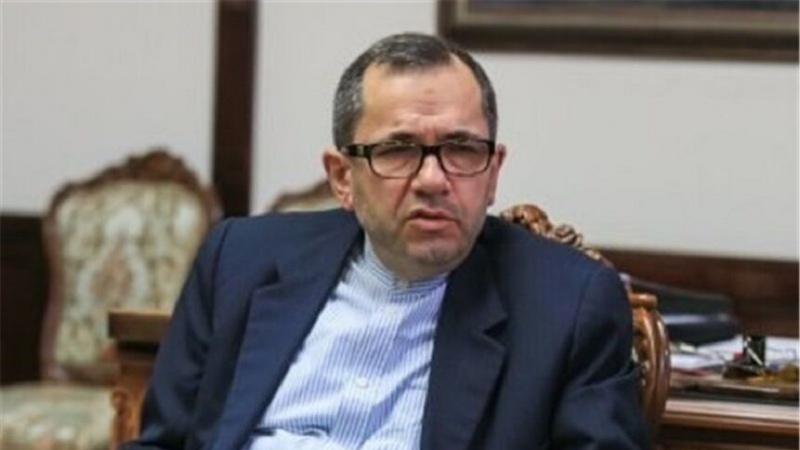 イラン国連大使「地域や世界はアフガンでの新たな暴力の波に耐える余裕はない」