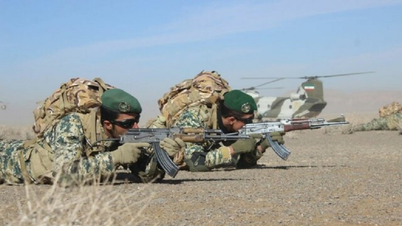ایران میں دھشتگردی کا بڑا منصوبہ ناکام، پانچ دھشتگرد ہلاک