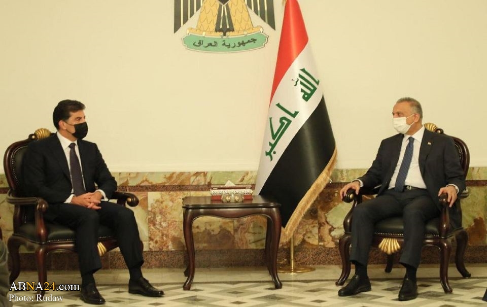 Analysis - Baghdad-Erbil controversial funding agreement: What does Al-Kadhimi seek?