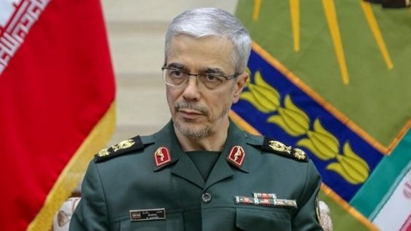 Генерал Багери: Иранский народ гордится своей борьбой против коронавируса