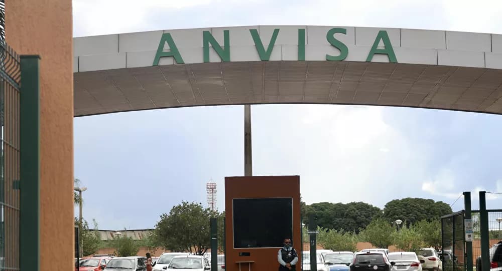 Anvisa proíbe uso de antiviral russo para tratamento da COVID-19 em pacientes hospitalizados