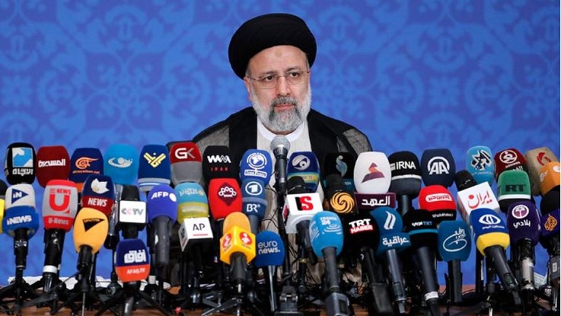 Raisi: Es gibt kein Treffen mit Biden