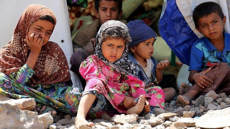 Onu e' nemico ai bambini yemeniti!