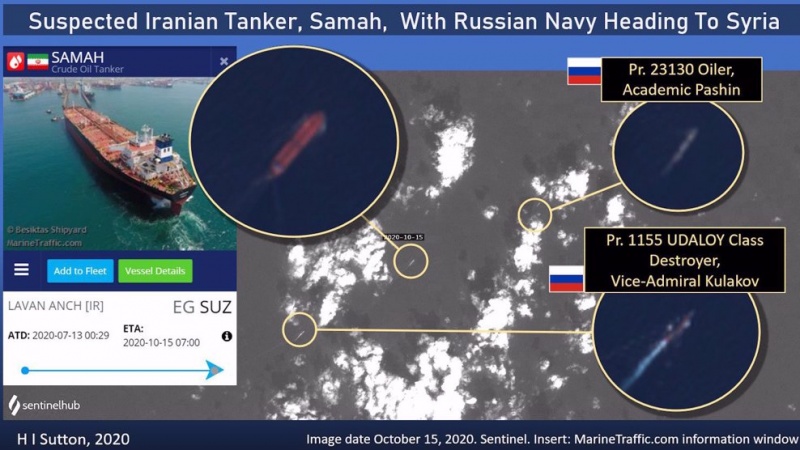 Syrie: "Redoutable" erreur "russe"?