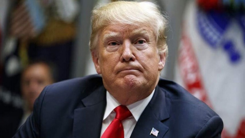Трамп вновь заявил о своей победе на президентских выборах в США