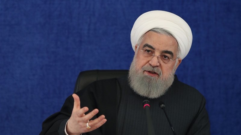 イラン大統領、「我々全員が次期大統領を支援すべき」
