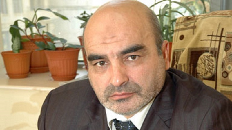 "Пашынјан Гәрбин, Саркисјан исә Русијанын адамыдыр" дејәнләрә ујмајын!