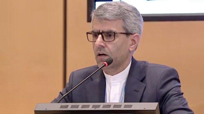 Багаи Хамане: антииранский доклад Совета по правам человека основан на политической повестке дня