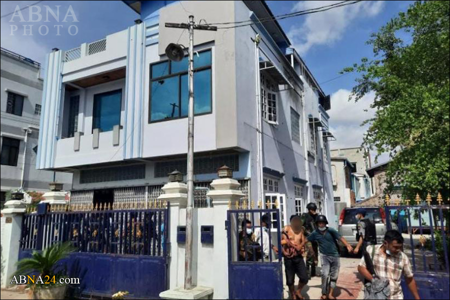 မႏၲေလးတိုင္း ေဒသႀကီး ခ်မ္းျမသာစည္ၿမိဳ႕နယ္ တြင္ အျပန္ အလွန္ ပစ္ခတ္မႈ ျဖစ္ပြား ယင္းျဖစ္စဥ္ ၌ ေသဆုံးသူ ရွစ္ဦးရွိ