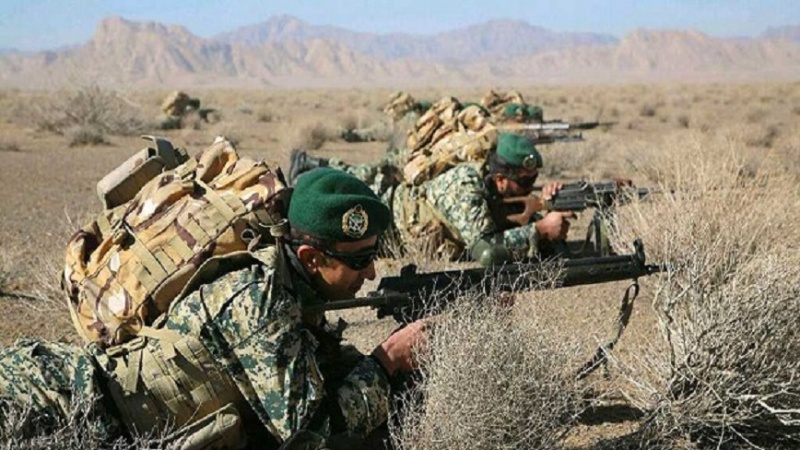 İranda terrorçular zərərsizləşdirildi