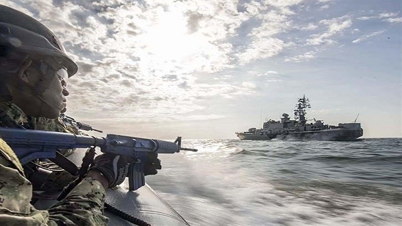Rusia Minta AS dan Sekutunya Hentikan Latihan Militer di Laut Hitam