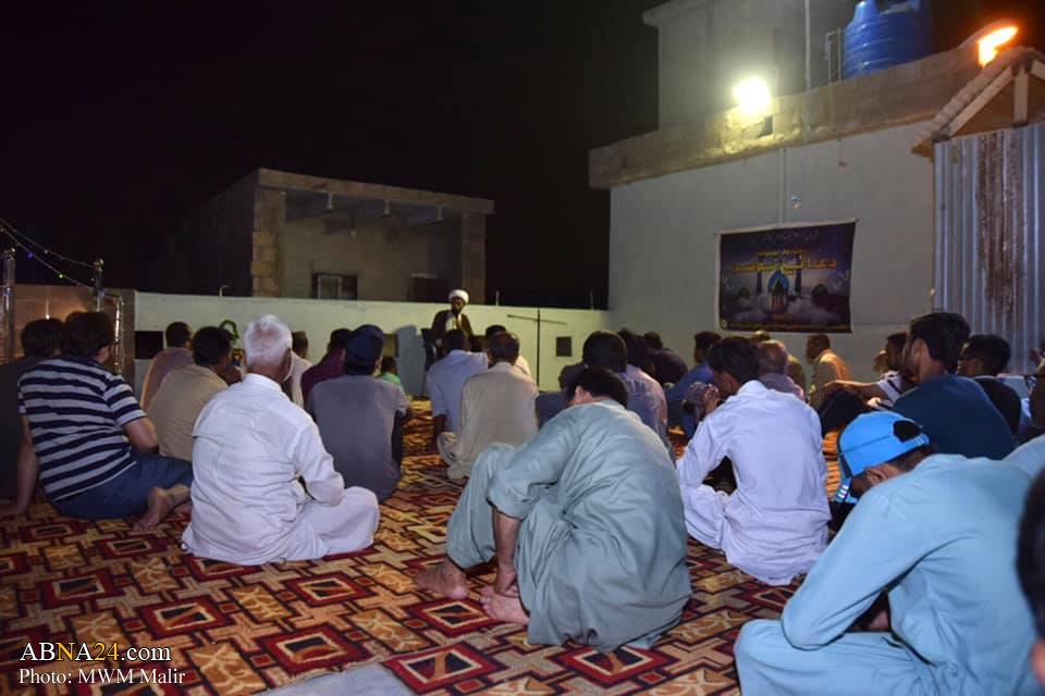 Photos : anniversaire de la naissance de l'imam al-Ridha célébré à Karachi, au Pakistan