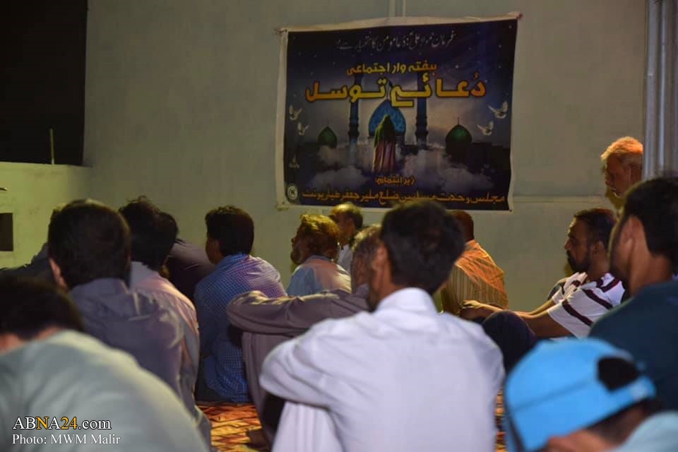 تصویری رپورٹ/ کراچی میں جشن امام رضا علیہ السلام 