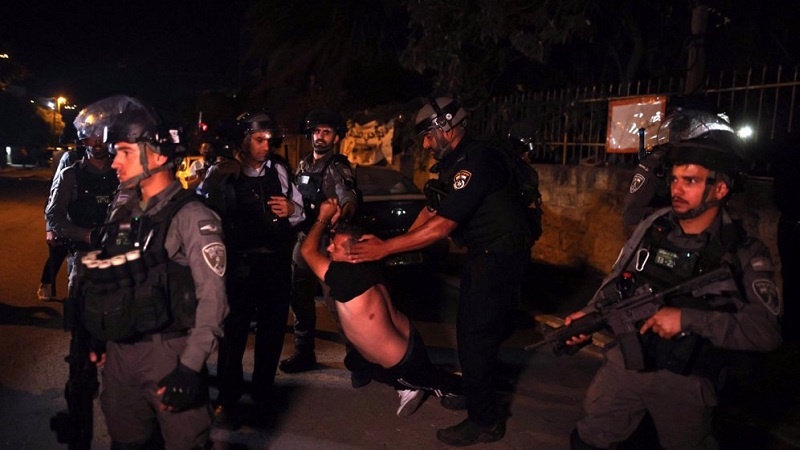 Diserang Pemukim Zionis, 20 Orang Palestina Terluka