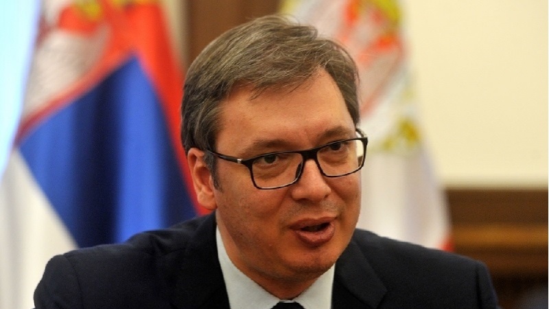     Vučić čestitao Raisiju na izbornoj pobjedi u Iranu
