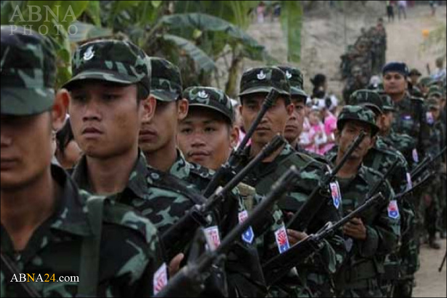 အျပစ္မဲ့ ျပည္သူ မ်ား ထိခိုက္ ဆုံးရႈံးမႈ မရွိေစ ေရးကူညီ သြားမည္ ဟု ေကအန္ယူ ေၾကညာ